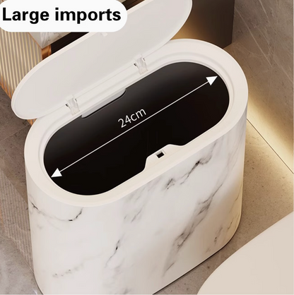 Small Bathroom Bin | Bathroom Collection | Aroselle