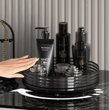 Metal  Lazy Susan | Storage Collection | Aroselle