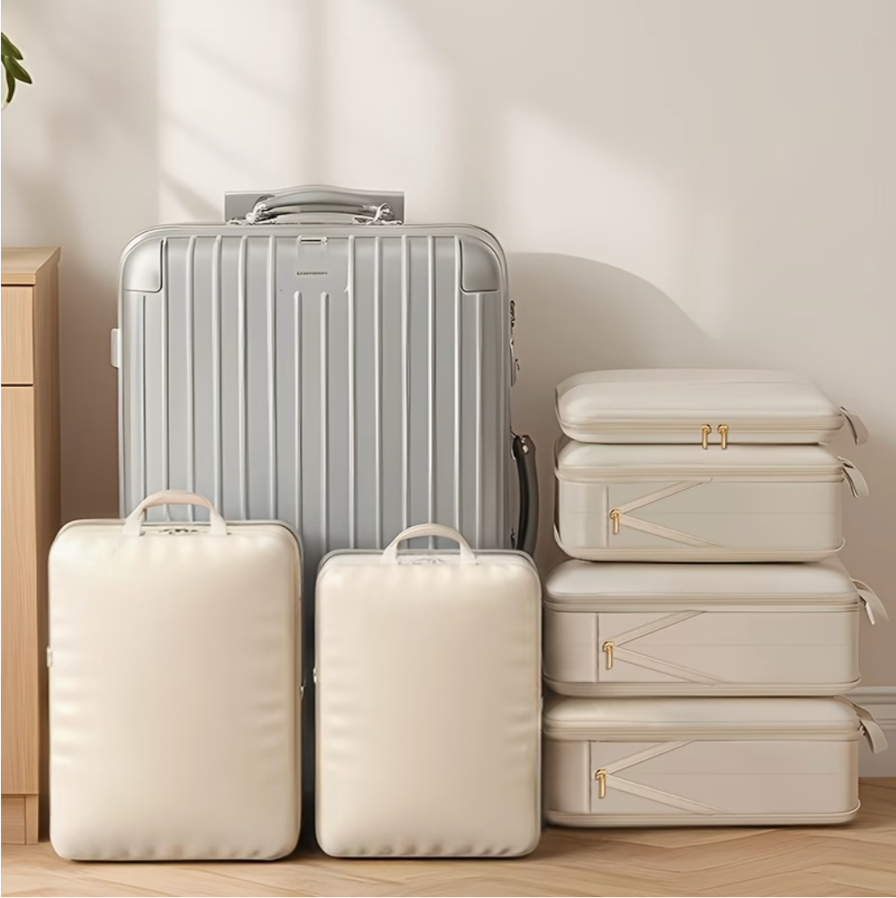 Compression Packing Cubes | Storage Collection | Aroselle