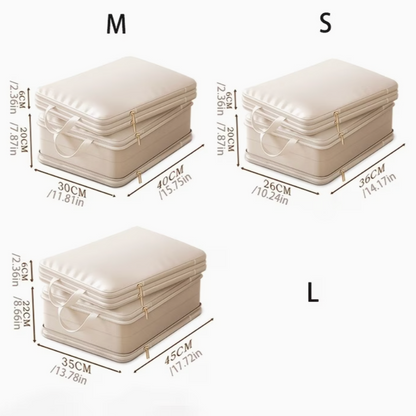 Compression Packing Cubes | Storage Collection | Aroselle