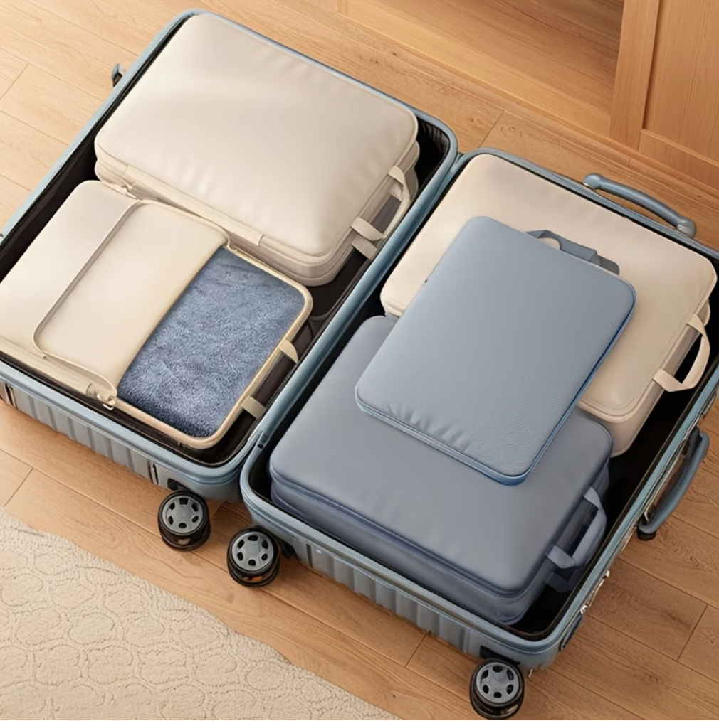 Compression Packing Cubes | Storage Collection | Aroselle