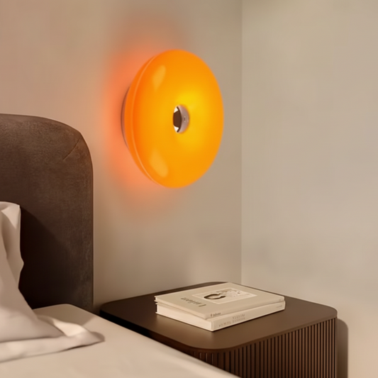 Bauhaus Style Dimmable Lamp With Touch | Decor Collection | Aroselle