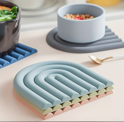 Sillicone Heat Resistant Mat | Kitchen Collection | Aroselle