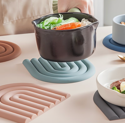 Sillicone Heat Resistant Mat | Kitchen Collection | Aroselle