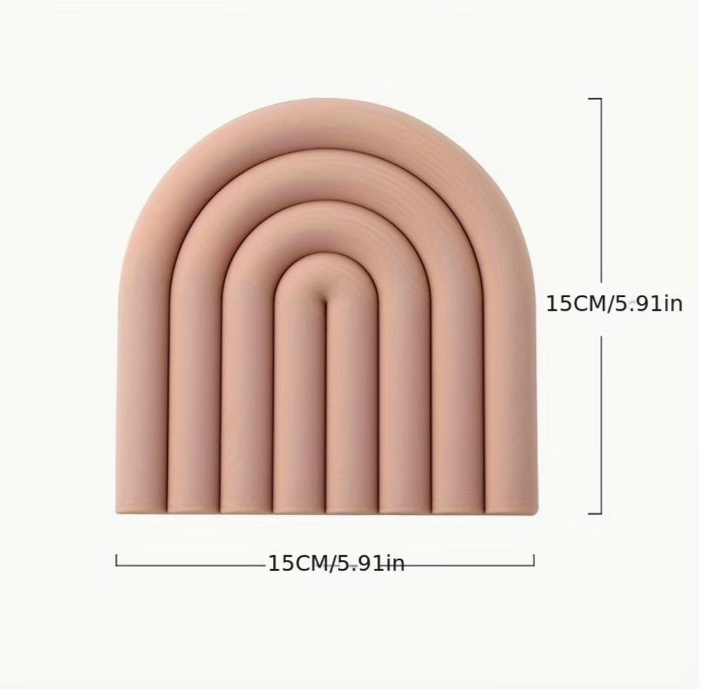 Sillicone Heat Resistant Mat | Kitchen Collection | Aroselle