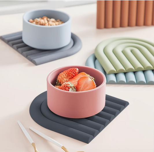 Sillicone Heat Resistant Mat | Kitchen Collection | Aroselle