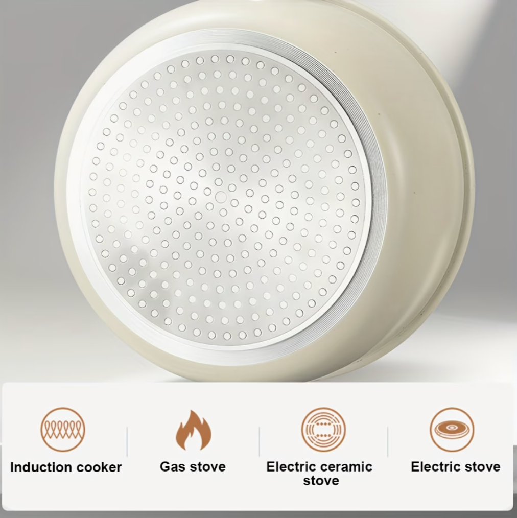 Induction Pots And Pan Set | Kitchen Collection | Aroselle