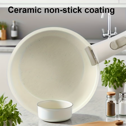 Induction Pots And Pan Set | Kitchen Collection | Aroselle