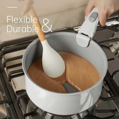 Silicone Kitchen Utensils Set | Kitchen Collection | Aroselle