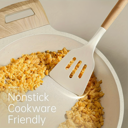 Silicone Kitchen Utensils Set | Kitchen Collection | Aroselle