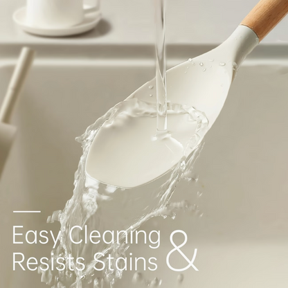 Silicone Kitchen Utensils Set | Kitchen Collection | Aroselle