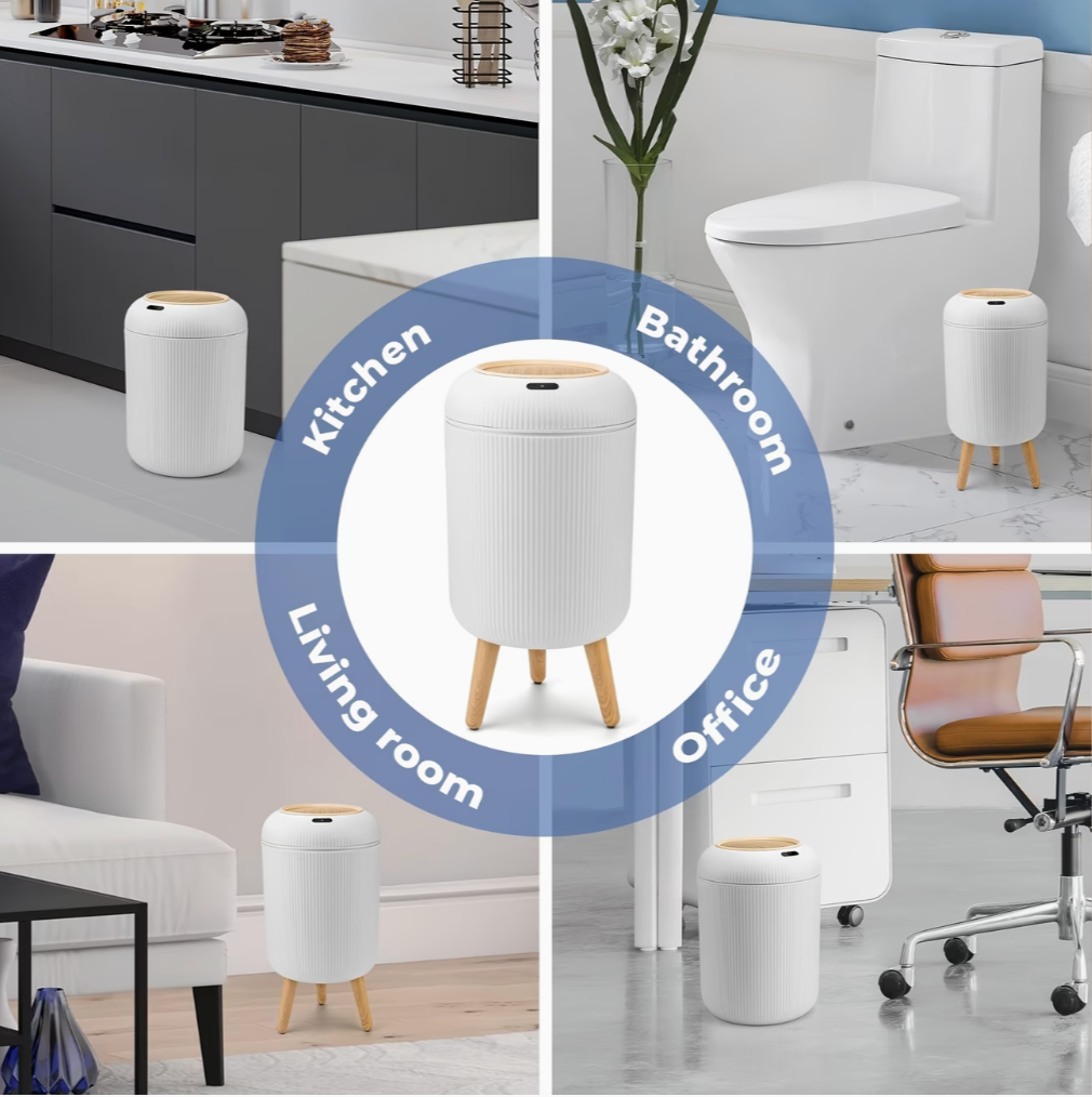 Little Smart Trash Can | Storage Collection | Aroselle