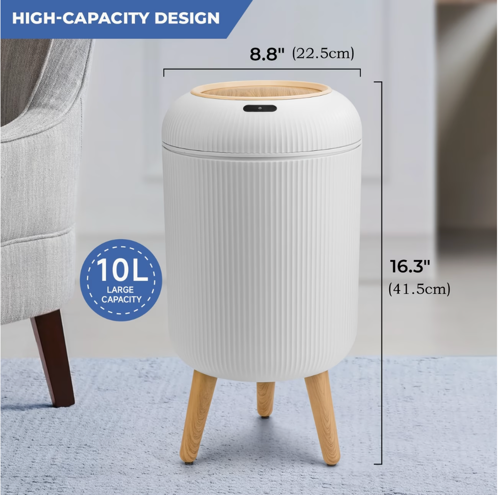 Little Smart Trash Can | Storage Collection | Aroselle