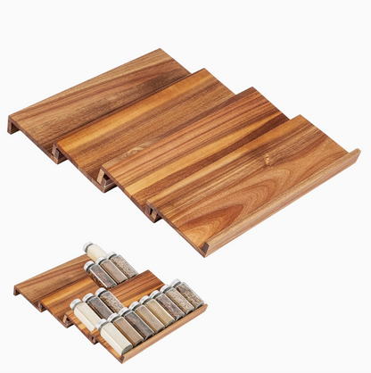 Spice Rack Organiser | Kitchen Collection | Aroselle