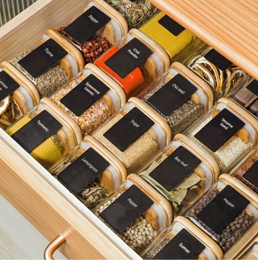 Spice Rack Organiser | Kitchen Collection | Aroselle