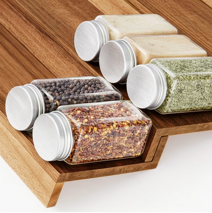 Spice Rack Organiser | Kitchen Collection | Aroselle