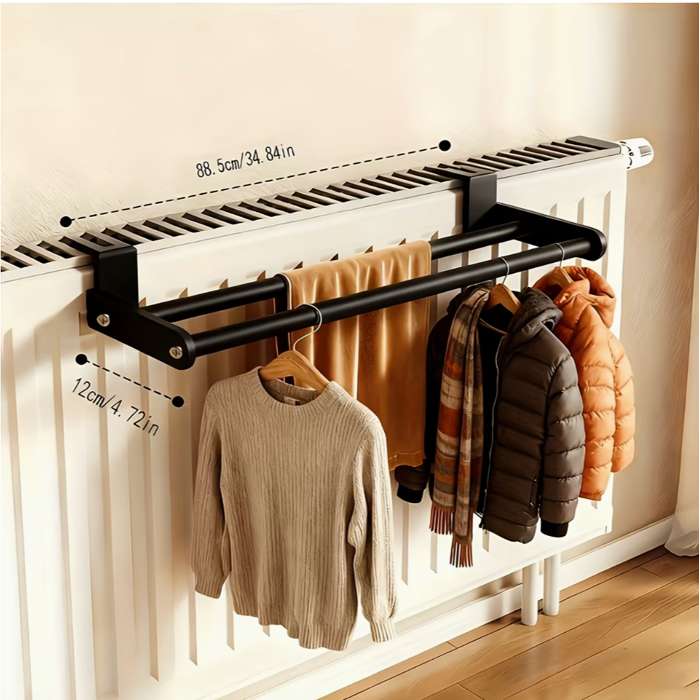 Towel Rail Radiator | Bathroom Collection | Aroselle