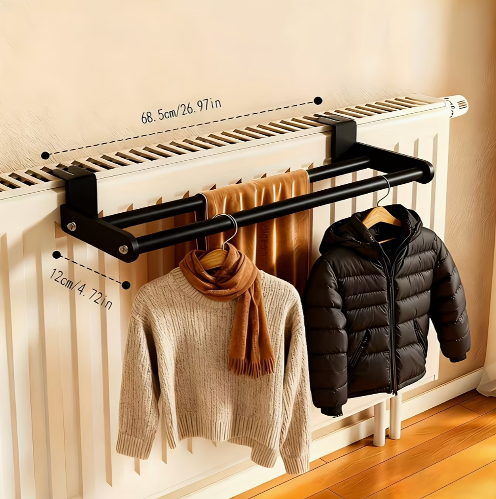 Towel Rail Radiator | Bathroom Collection | Aroselle