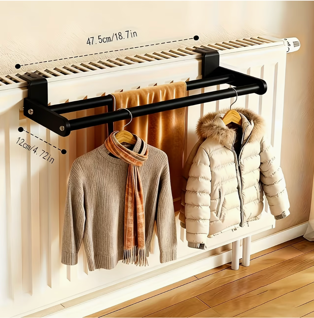 Towel Rail Radiator | Bathroom Collection | Aroselle