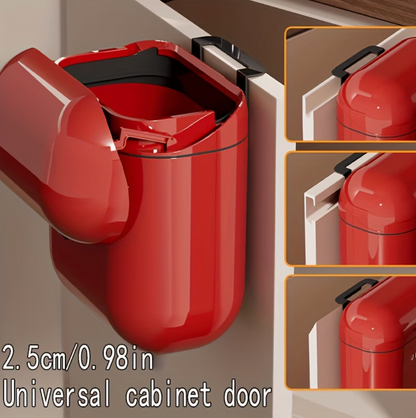 Wall-Mounted Kitchen Trash Bin | Kitchen Collection | Aroselle