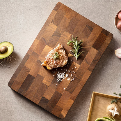 Wooden Chopping Board | Kitchen Collection | Aroselle