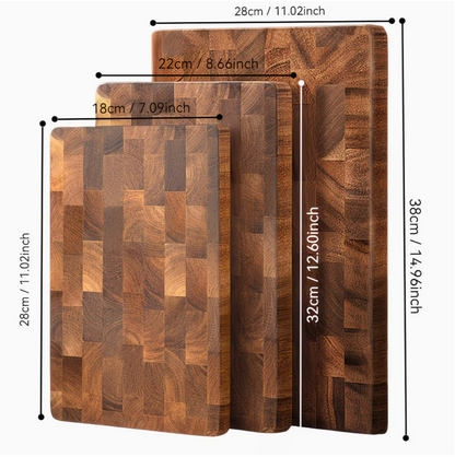 Wooden Chopping Board | Kitchen Collection | Aroselle
