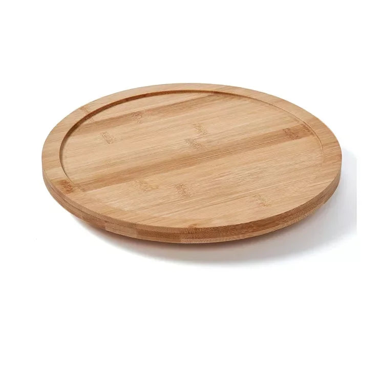 Lazy Susan Rotating Tray 1 or 2 Tier
