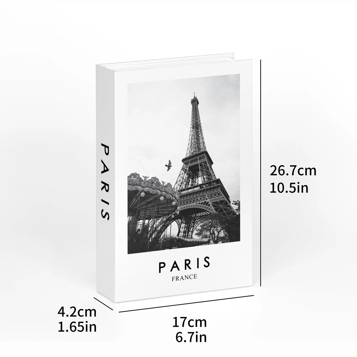 Soft Fabric Decorative Books