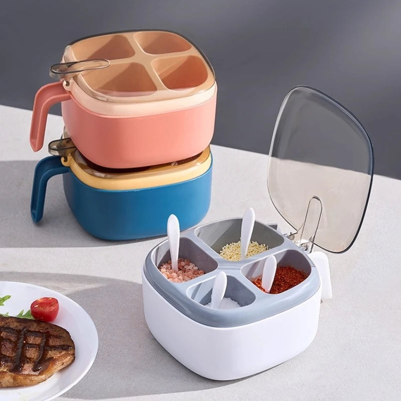Spice Container Box - Cooking