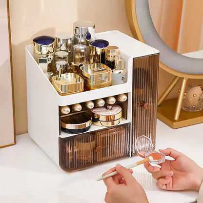 Makeup Organiser With Drawers | Storage Collection | Aroselle