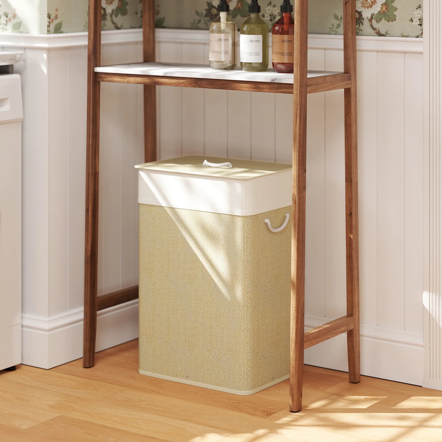 Laundry Hamper with Removable Washable Liner