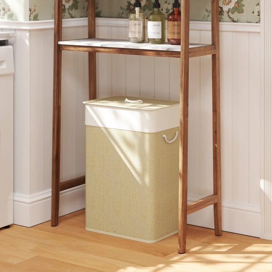Laundry Hamper with Removable Washable Liner