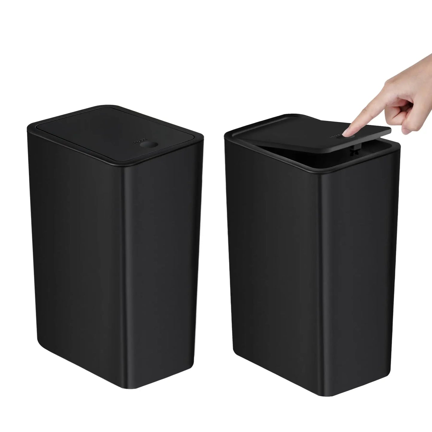 Modern Trash Can 10L