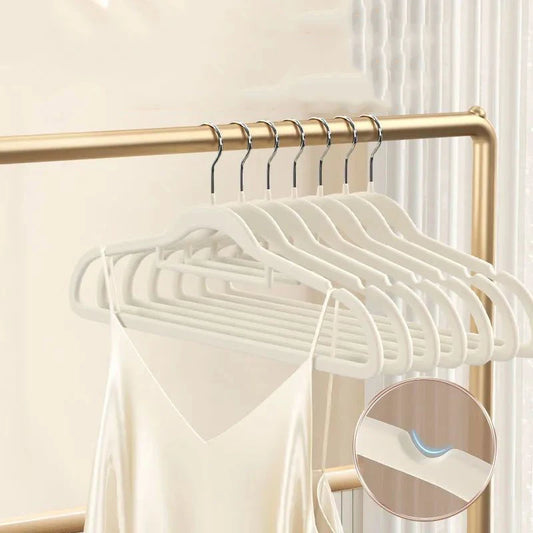 Velvet Non-Slip Clothes Hangers