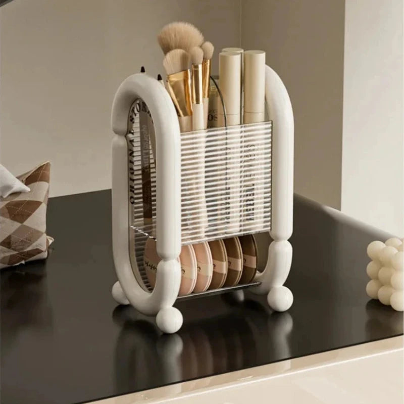 Marble Makeup Brush Holder | Storage Collection | Aroselle