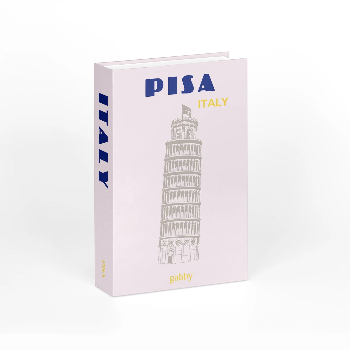 Soft Fabric Decorative Books