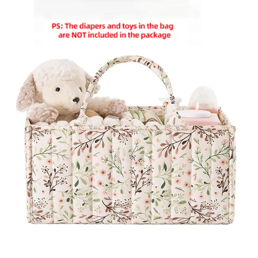Baby Diaper Organiser | Storage Collection | Aroselle