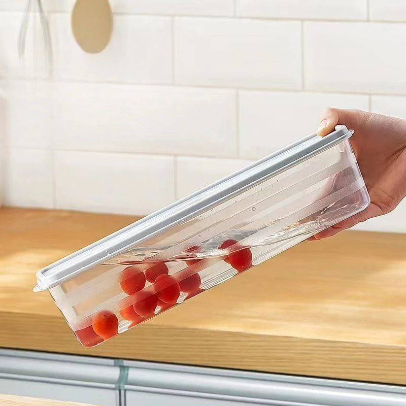 Stackable Food Storage Containers