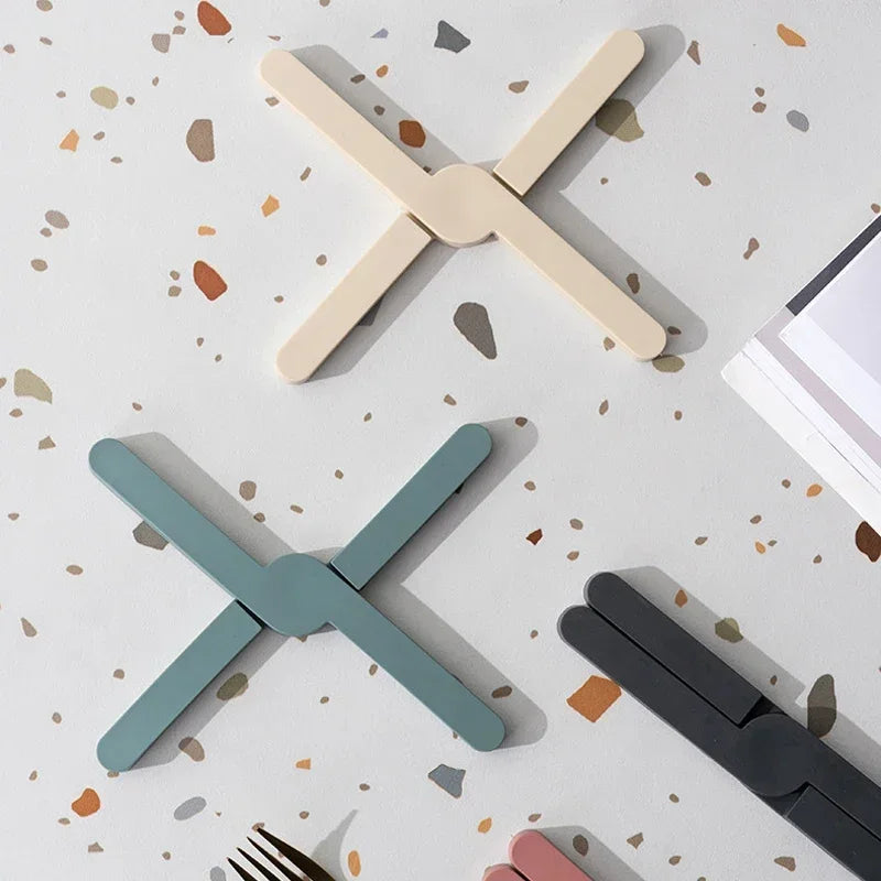 Sillicone Heat Resistant Pot Mat