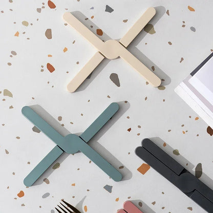 Sillicone Heat Resistant Pot Mat