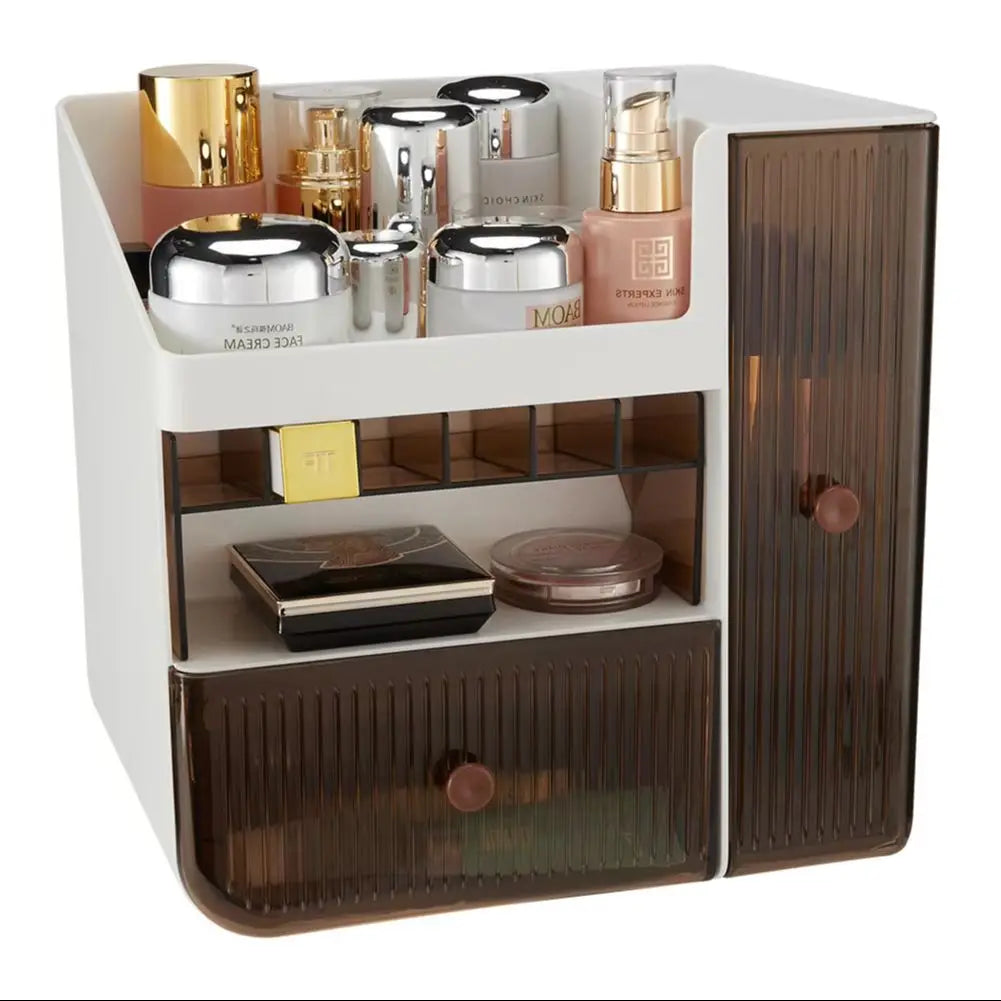 Makeup Organiser With Drawers | Storage Collection | Aroselle