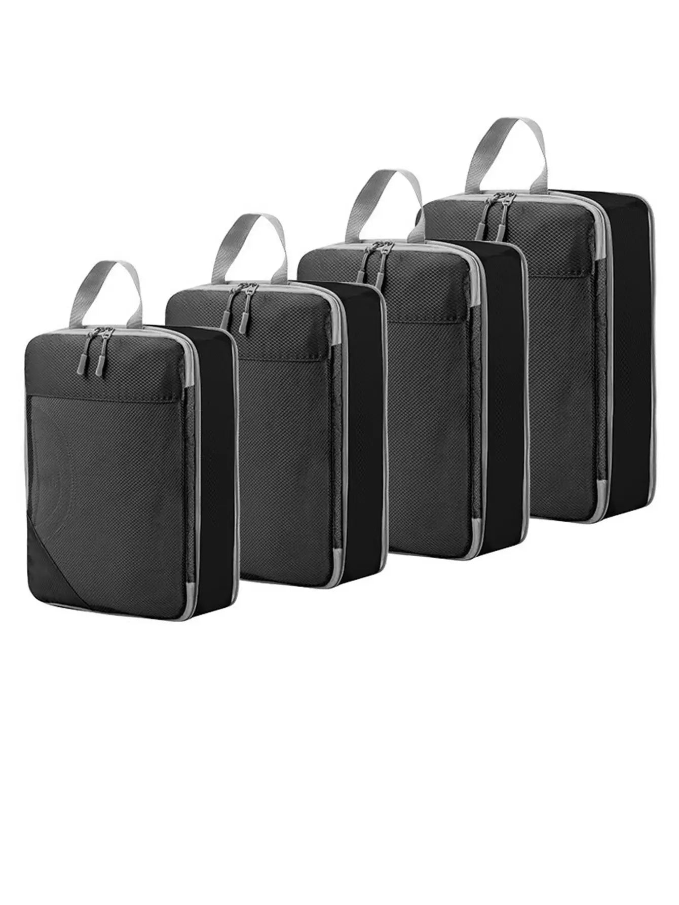 Lightweight Compression Packing Cubes - Travel