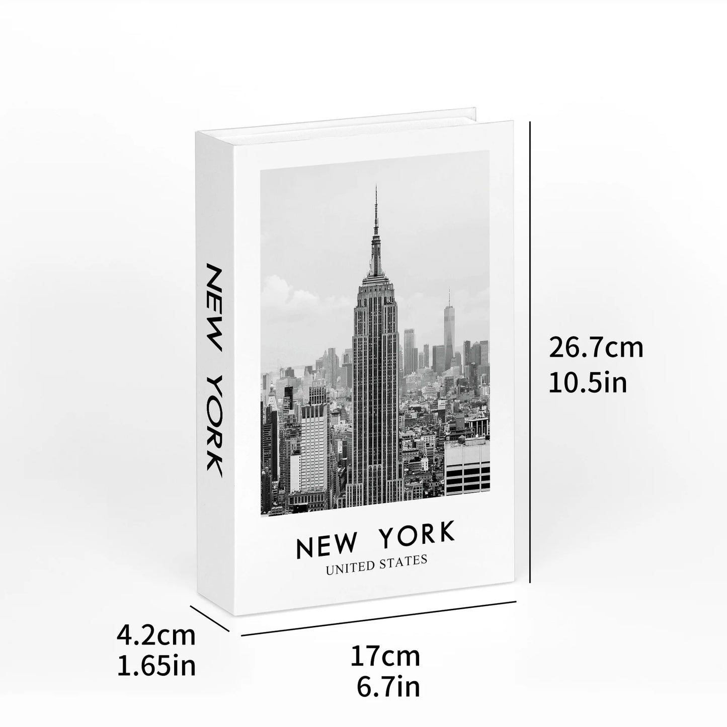 Soft Fabric Decorative Books