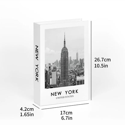 Soft Fabric Decorative Books