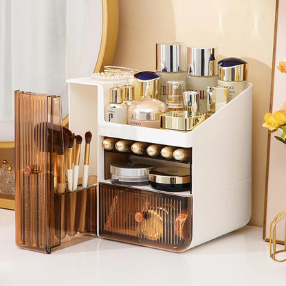 Makeup Organiser With Drawers | Storage Collection | Aroselle