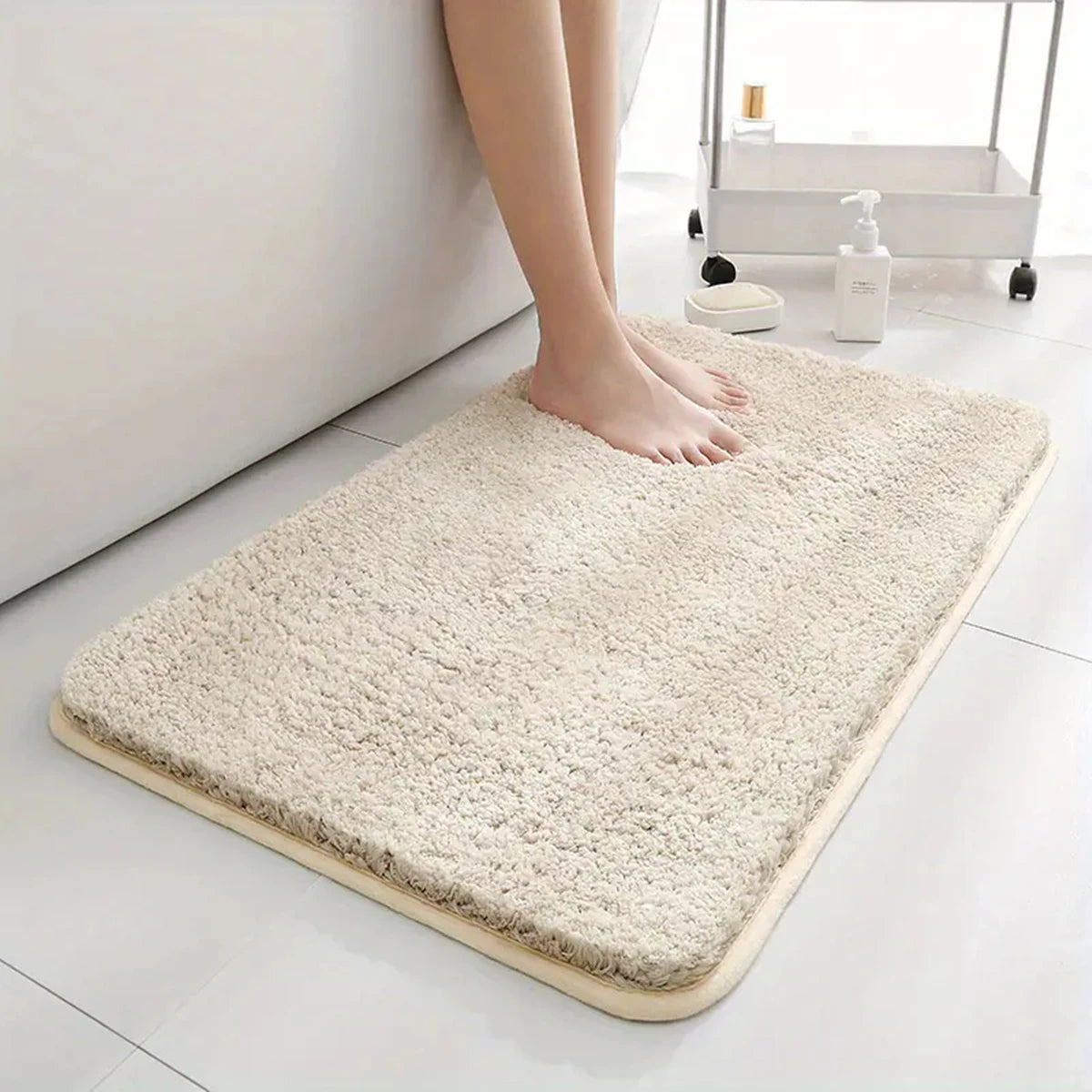 Super Soft Anti-Slip Bathroom Mat