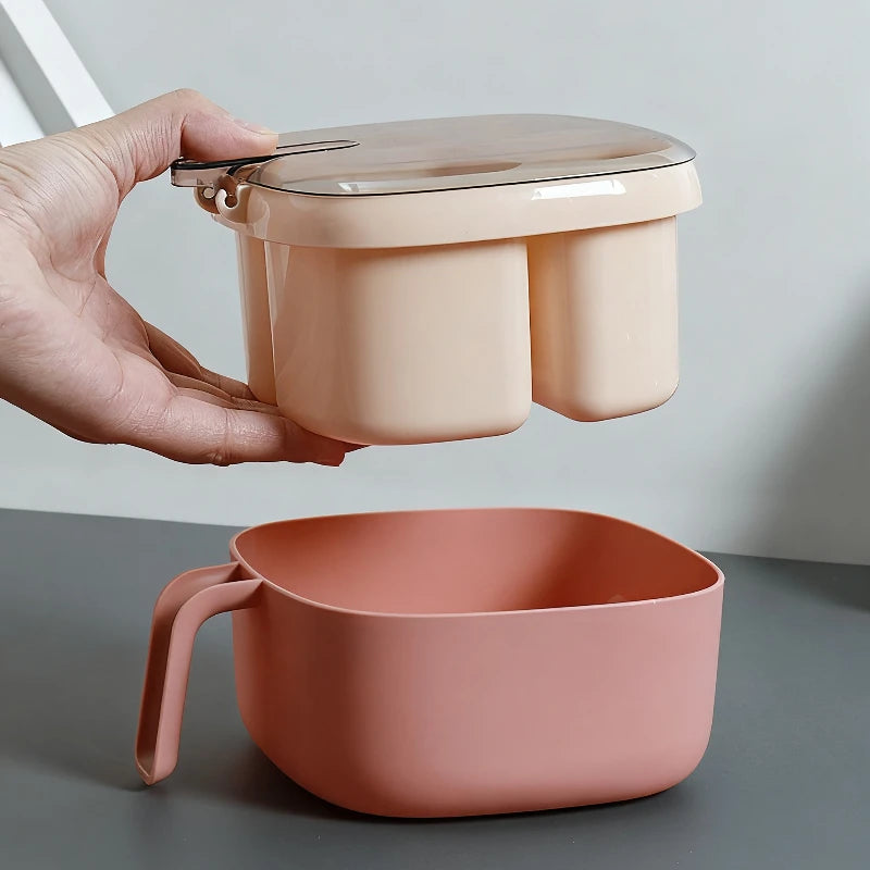 Spice Container Box - Cooking