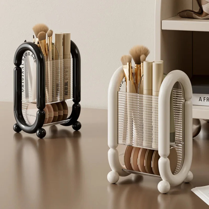 Marble Makeup Brush Holder | Storage Collection | Aroselle