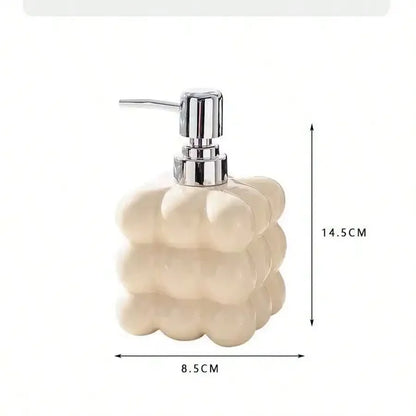 Chique Ceramic Soap Dispenser 300ML