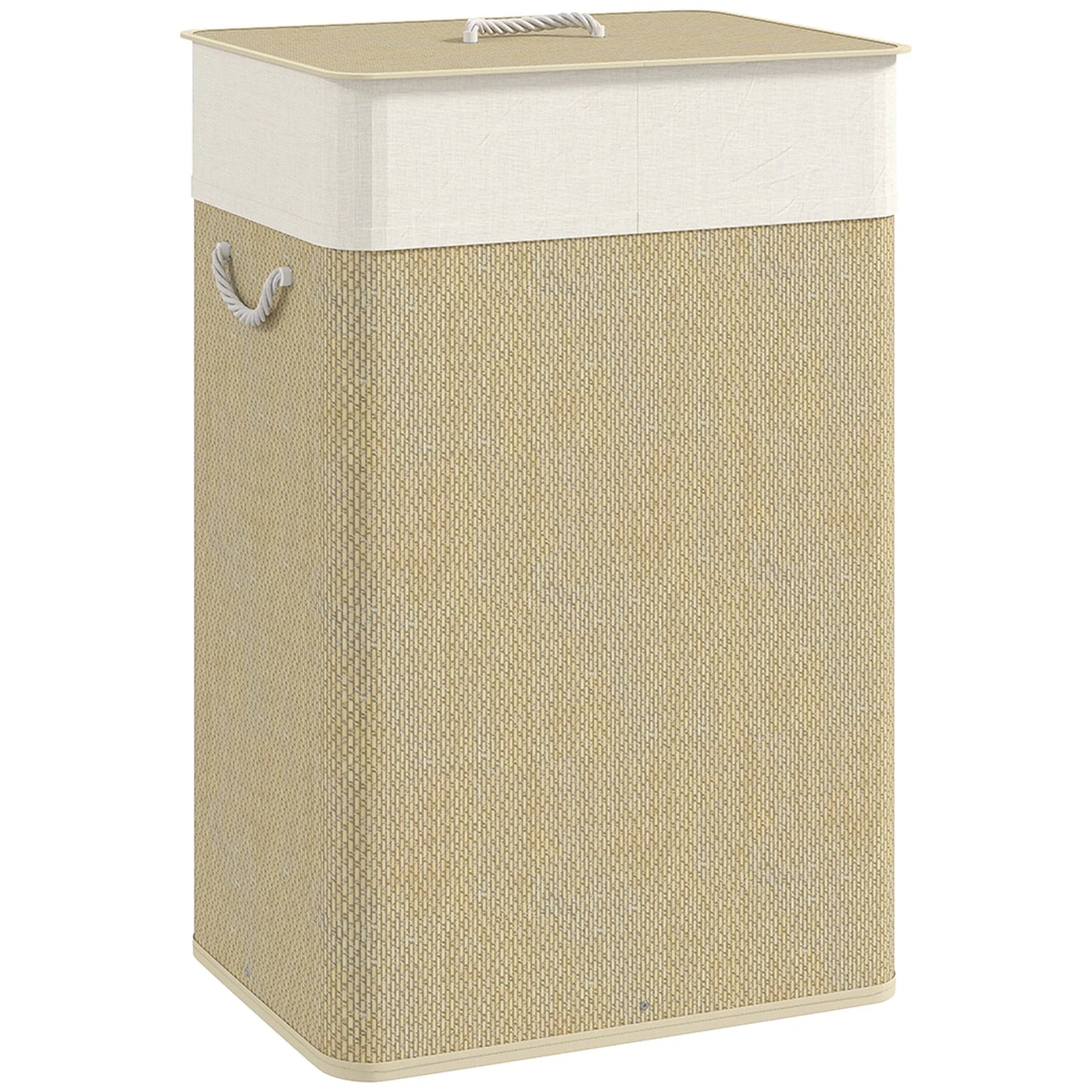 Laundry Hamper with Removable Washable Liner